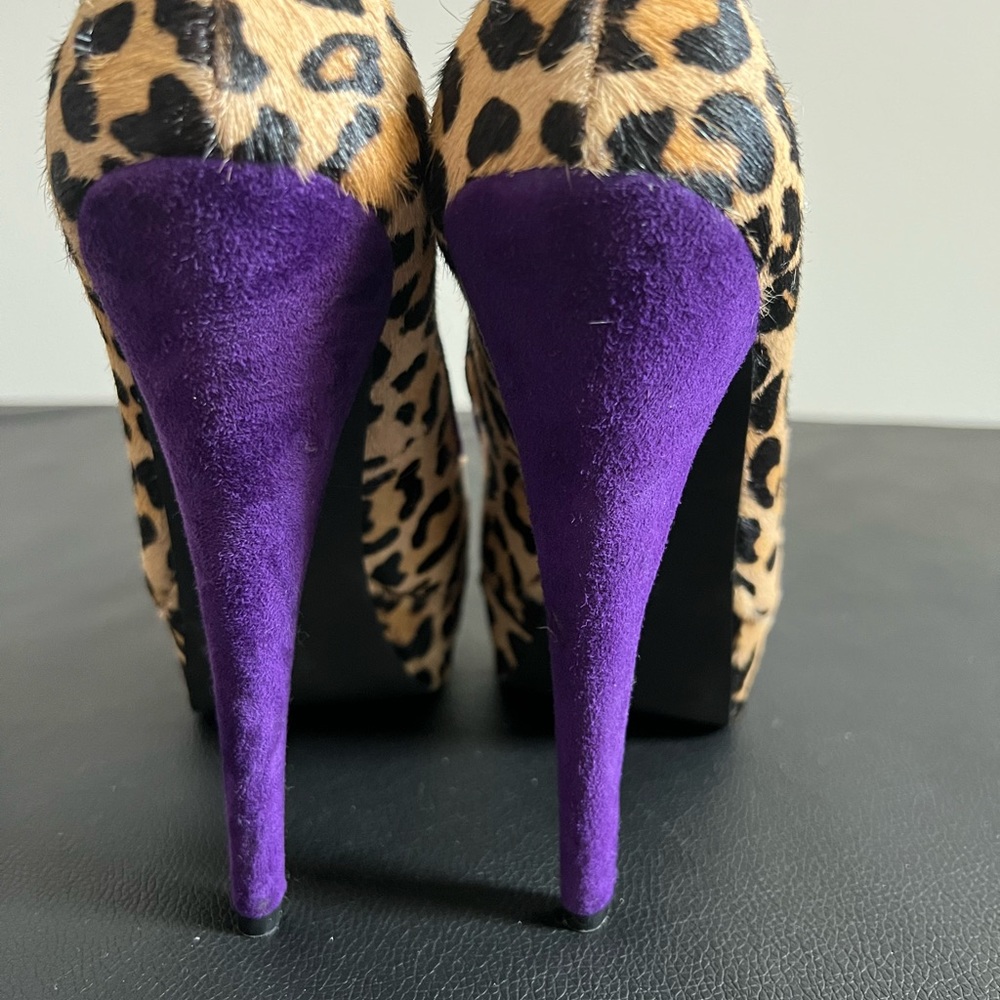 Bebe heels - Picture 6 of 9
